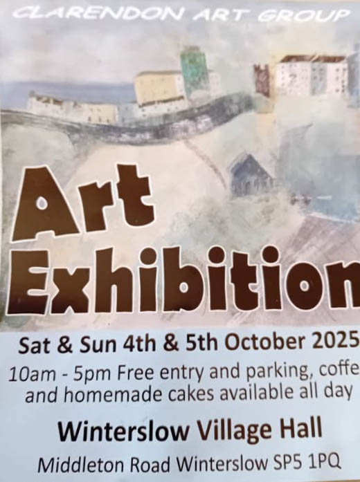 Winterslow Village Hall Events