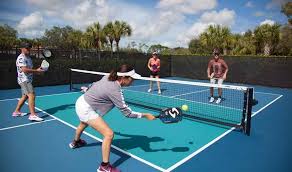 Winterslow Village Hall Pickleball