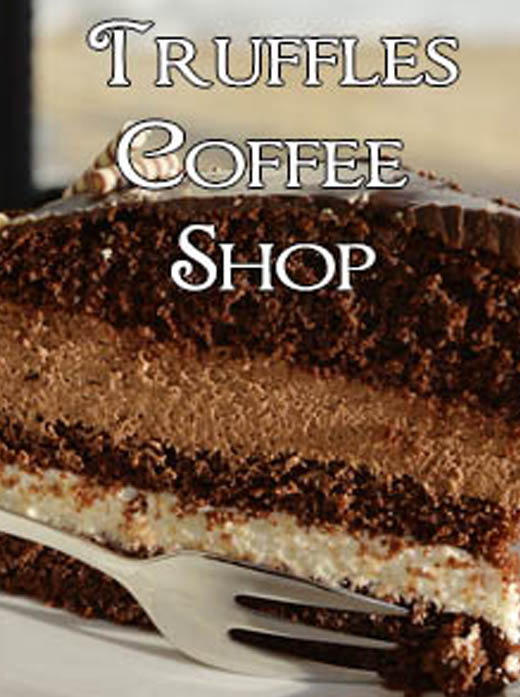 Winterslow Village Hall Truffles Coffee Shop